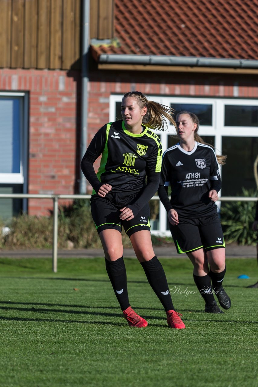 Bild 65 - Frauen TSV Vineta Audorg - SV Friesia 03 Riesum Lindholm : Ergebnis: 2:4